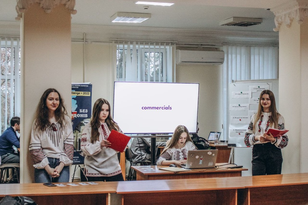 Конкурс на знання всесвітньовідомих брендів